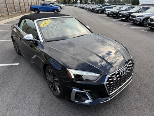 2024 Audi S5 Premium TFSI quattro Tiptronic