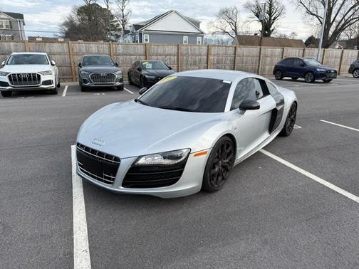 2011 Audi R8 5.2 quattro