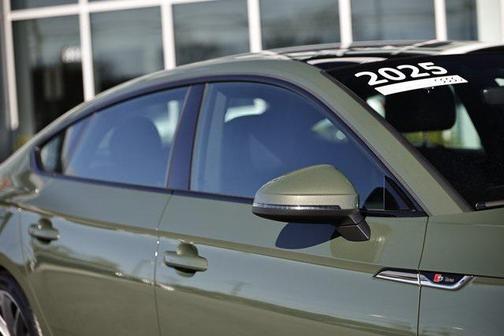 2025 Audi A5 Sportback 45 S Line Premium
