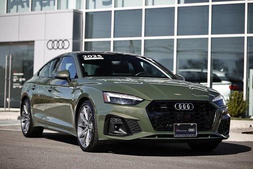 2025 Audi A5 Sportback 45 S Line Premium