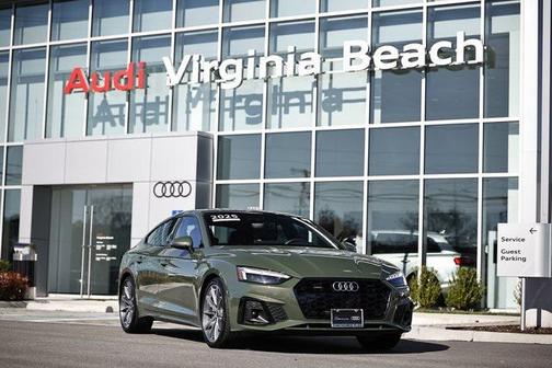 2025 Audi A5 Sportback 45 S Line Premium