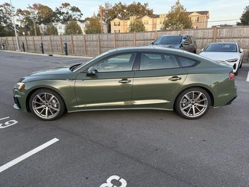 2025 Audi A5 Sportback 45 S Line Premium