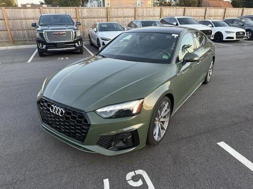 2025 Audi A5 Sportback 45 S Line Premium