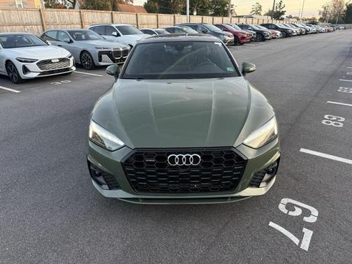 2025 Audi A5 Sportback 45 S Line Premium