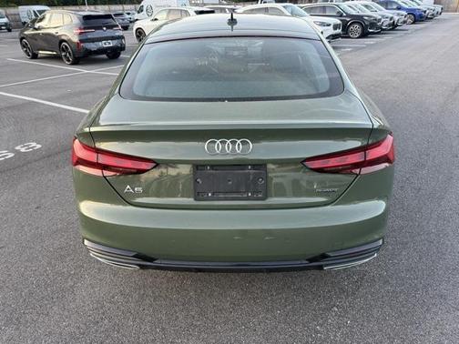 2025 Audi A5 Sportback 45 S Line Premium