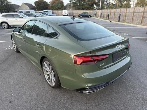 2025 Audi A5 Sportback 45 S Line Premium