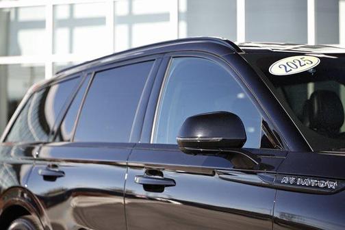 2025 Lincoln Aviator Black Label AWD