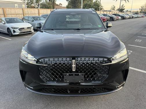 2025 Lincoln Aviator Black Label AWD