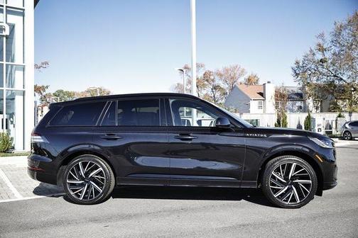 2025 Lincoln Aviator Black Label AWD
