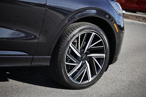 2025 Lincoln Aviator Black Label AWD