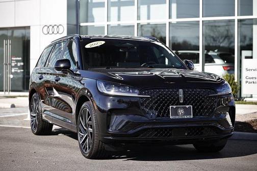 2025 Lincoln Aviator Black Label AWD