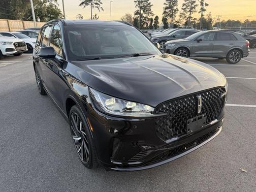 2025 Lincoln Aviator Black Label AWD