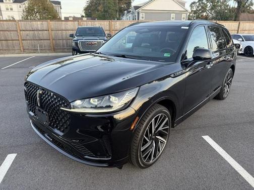 2025 Lincoln Aviator Black Label AWD