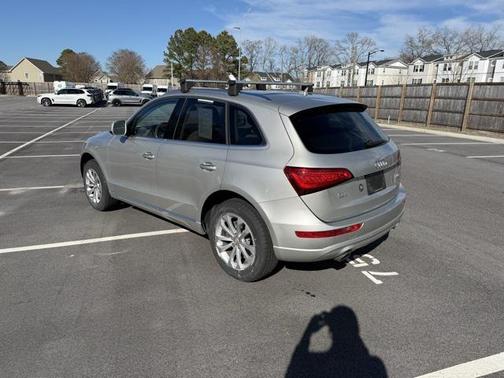 2016 Audi Q5 2.0T Premium Plus