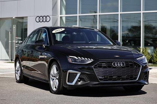 2024 Audi A4 45 S line Premium Plus