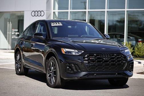 2025 Audi SQ5 3.0T Premium Plus