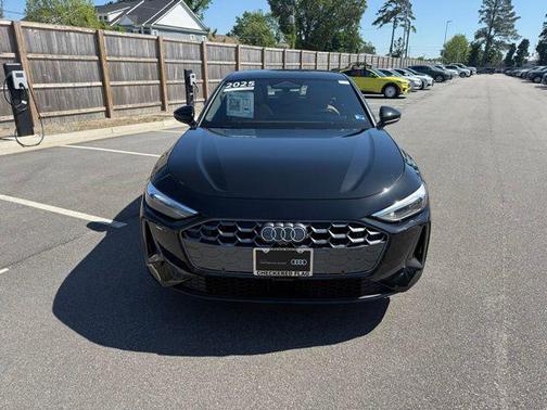 Mythos Black Metallic 2025 Audi A5 Premium TFSI quattro S tronic