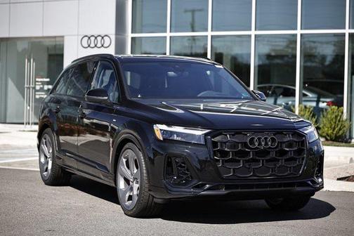 2026 Audi Q7 55 Prestige