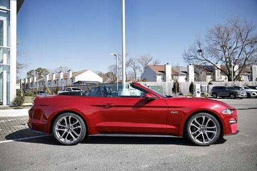 2021 Ford Mustang GT Premium