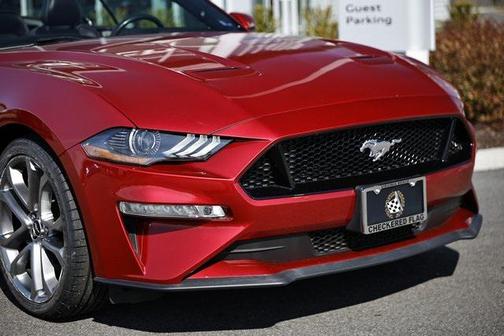 2021 Ford Mustang GT Premium