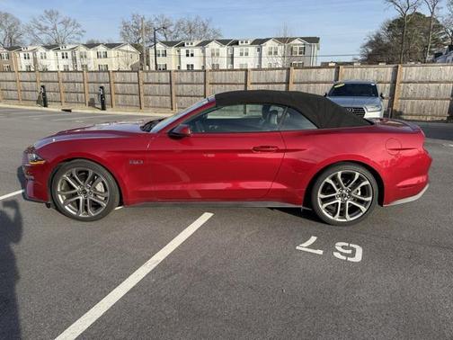 2021 Ford Mustang GT Premium