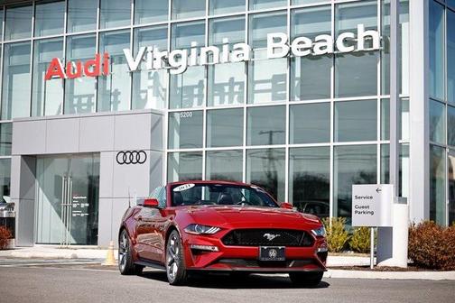 2021 Ford Mustang GT Premium