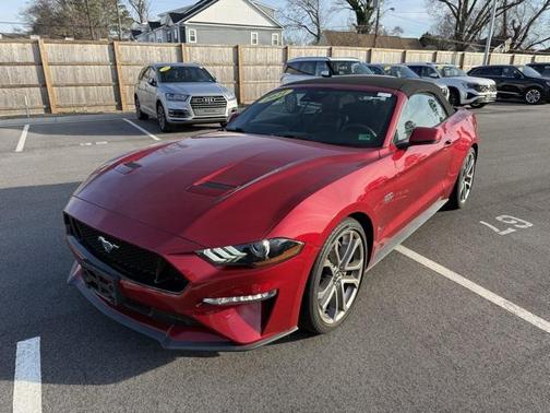 2021 Ford Mustang GT Premium