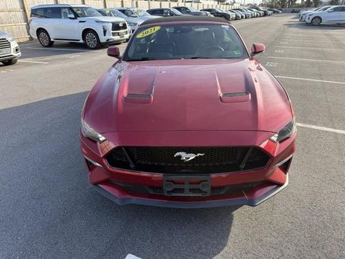 2021 Ford Mustang GT Premium