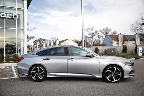 2019 Honda Accord Sport