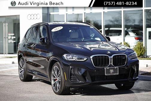 2023 BMW X3 M40i