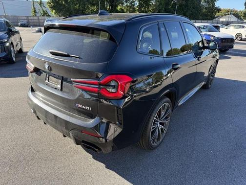 2023 BMW X3 M40i