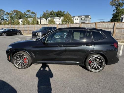 2023 BMW X3 M40i