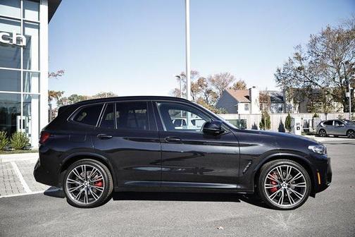 2023 BMW X3 M40i
