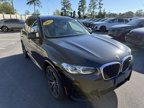 2023 BMW X3 M40i