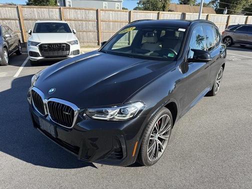 2023 BMW X3 M40i