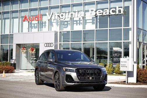 2025 Audi Q7 55 Prestige