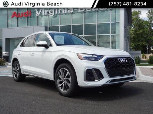 2024 Audi Q5 45 S line Premium