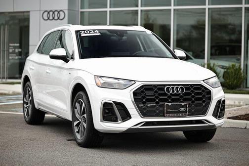 2024 Audi Q5 45 S line Premium