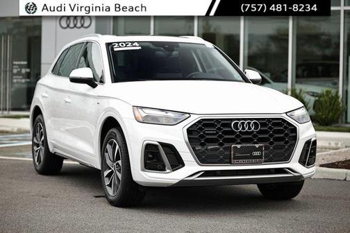 2024 Audi Q5 45 S line Premium