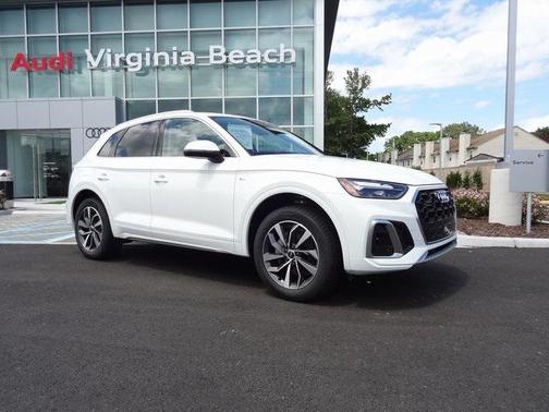 2024 Audi Q5 45 S line Premium