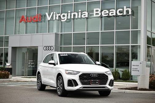 2024 Audi Q5 45 S line Premium