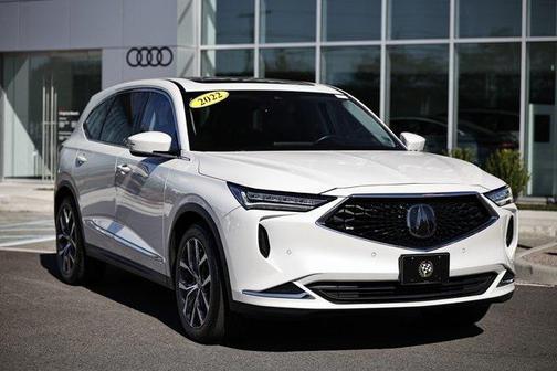 2022 Acura MDX Technology Package