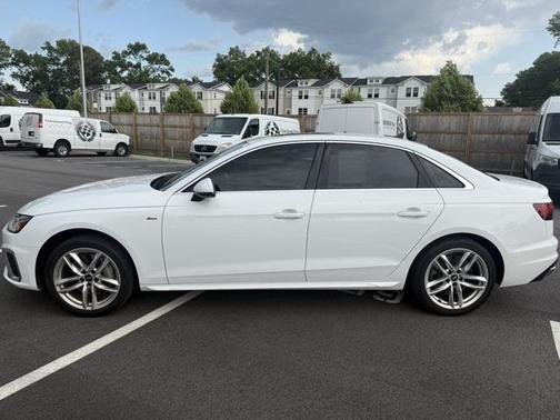 2021 Audi A4 45 S line Premium Plus