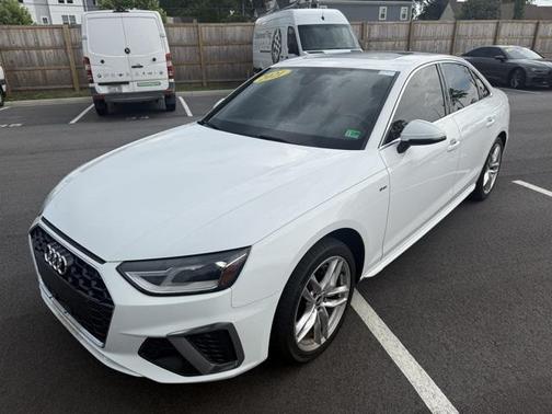 2021 Audi A4 45 S line Premium Plus