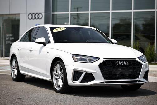 2021 Audi A4 45 S line Premium Plus