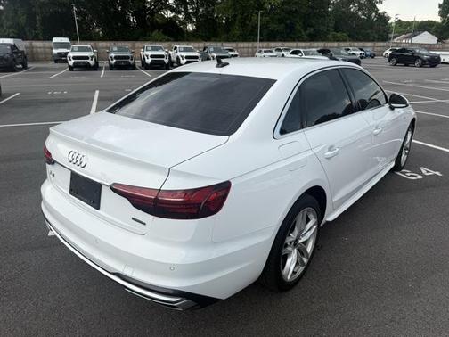2021 Audi A4 45 S line Premium Plus