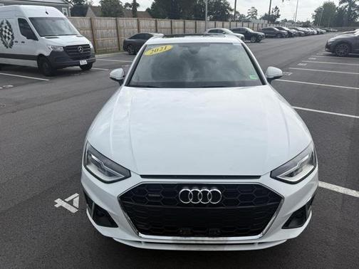 2021 Audi A4 45 S line Premium Plus