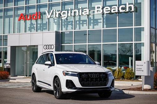 2026 Audi Q7 55 Premium Plus