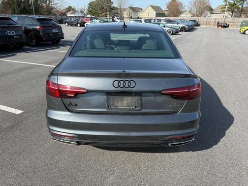 2022 Audi A4 45 S line Premium Plus