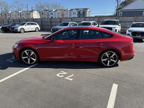 2024 Audi A5 Sportback 45 S Line Premium Plus